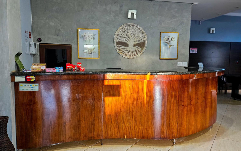 Public Area 2, Brew Hotel, Ribeirao Preto