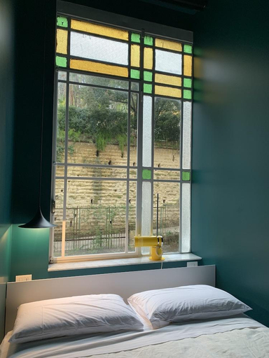 Bedroom 4, PRIMOPIANOPOSILLIPO, Napoli