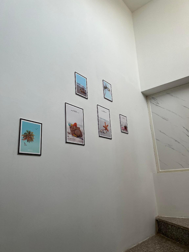 Public Area 2, Tony's House Hotel Mũi Né, Phan Thiết