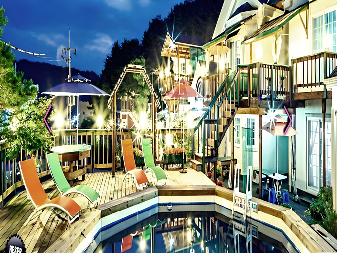 Exterior & Views 3, Propose Pension, Pyeongchang