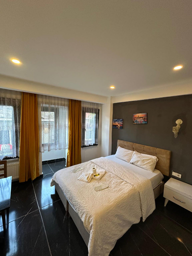 Bedroom, Happy Dreams Apart Hotel, Beyoğlu