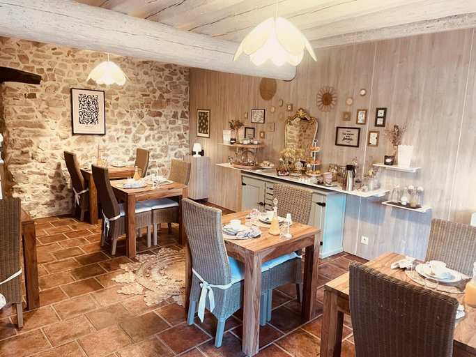 Food & Drinks 4, B&B Temps Suspendu Provence, Vaucluse