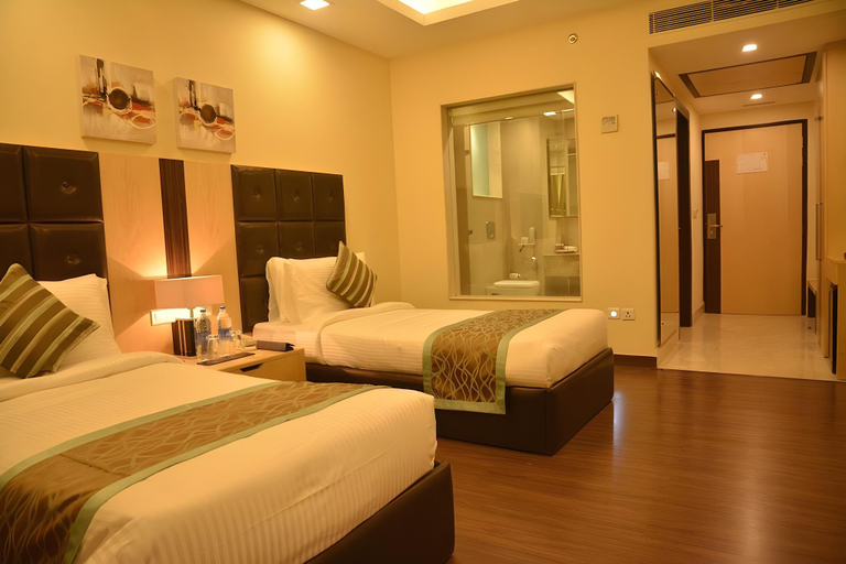 Bedroom 3, Grand Plaza Jammu , Jammu