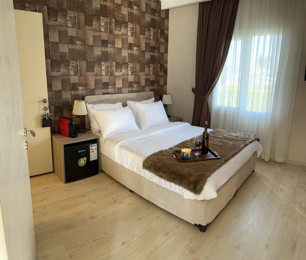 Bedroom 4, B.equine Range Hotel, Narlıdere