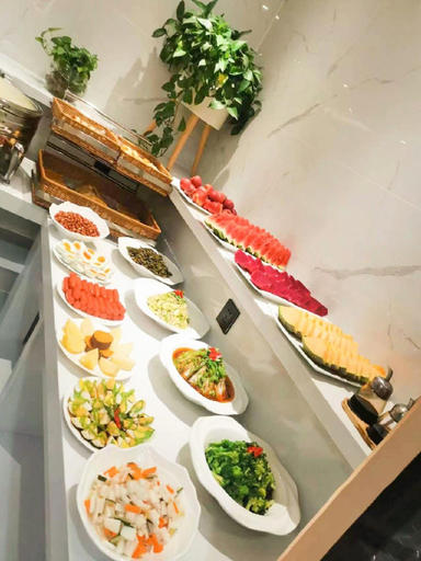 Food & Drinks 5, Lano Hotel Xinjiang Kashi Shache Country Youyi West Road, Kashgar