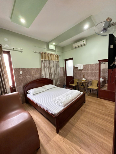 Bedroom 5, nhà nghỉ Hoa Quỳnh, Bien Hoa