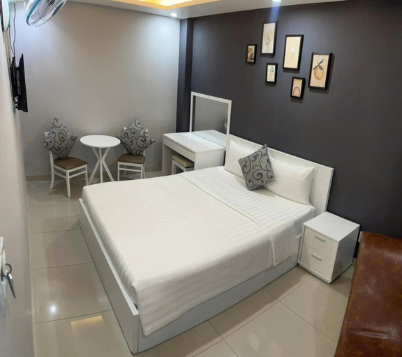 Bedroom 2, Luna Hotel, Bình Chánh
