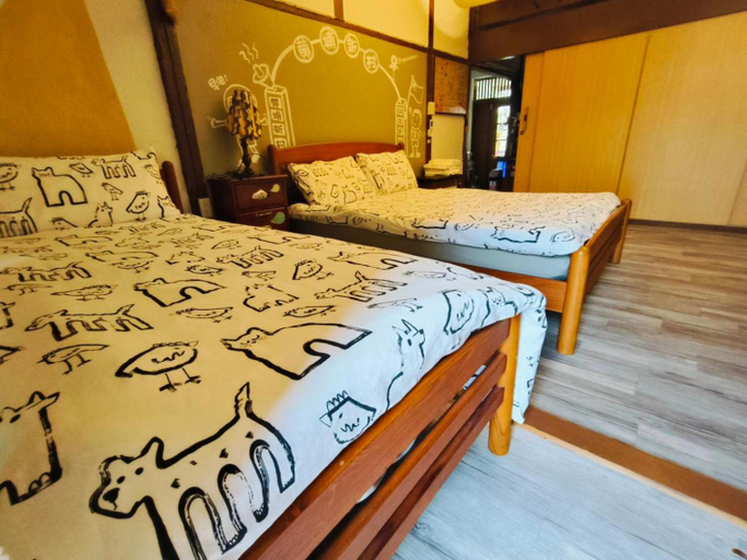 Others 5, Here Sleep 底加睏-眷村民宿, Kaohsiung