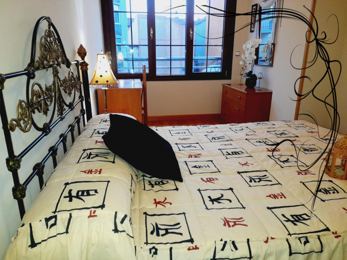 Bedroom 3, El Mirador de Isilla II, Burgos