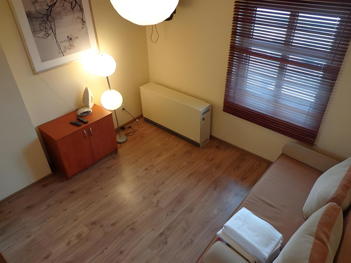 Bedroom 2, Amber Apartments, Kraków City