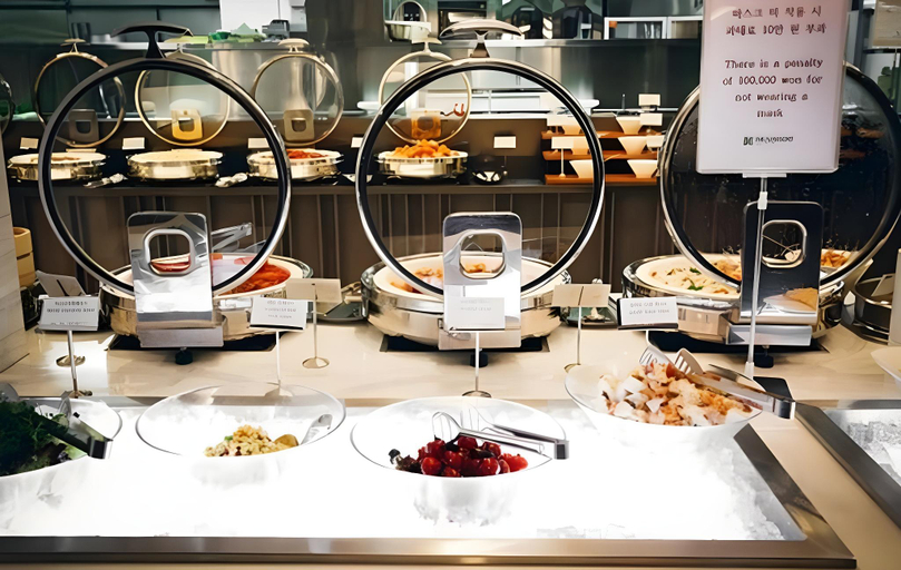 Food & Drinks 5, The N Resort Hotel and Spa Yangyang, Yangyang
