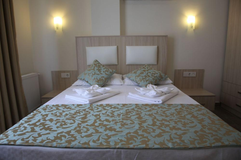 Bedroom 3, Çitköylü Otel & Apart, Edremit