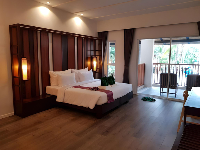 Bedroom 3, Ayara Villas Hotel, Takua Pa