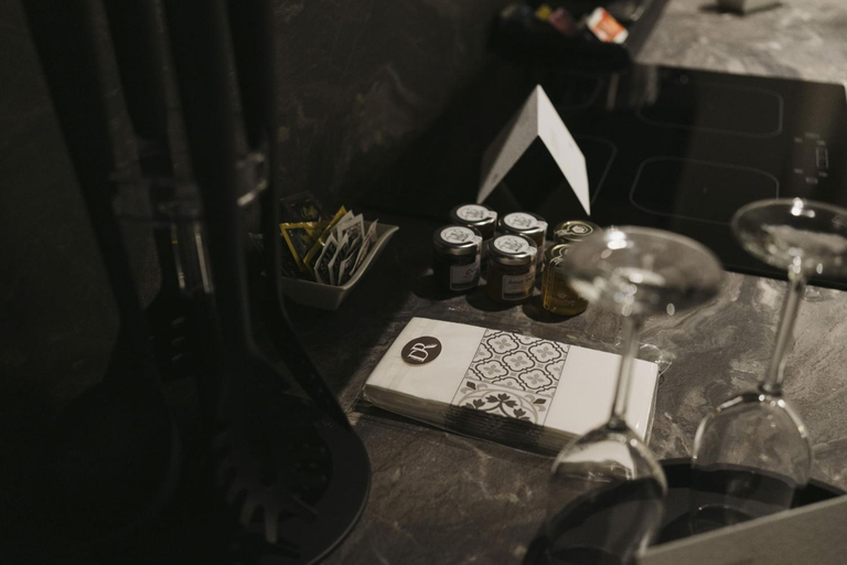 Food & Drinks 3, Domus Rosae, Potenza