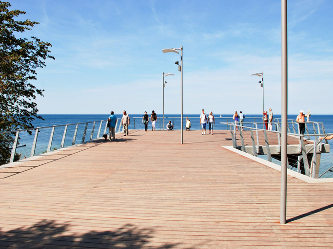 Others 5, Holiday Home Pobierowo near Beach Pool, Gryfice