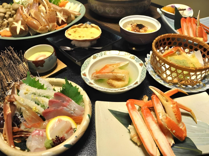 Food & Drinks 4, Kutsurogi no yado Kiunsoh, Ōda
