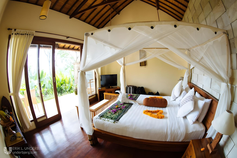 Bedroom 3, Munduk Moding Plantation, Buleleng