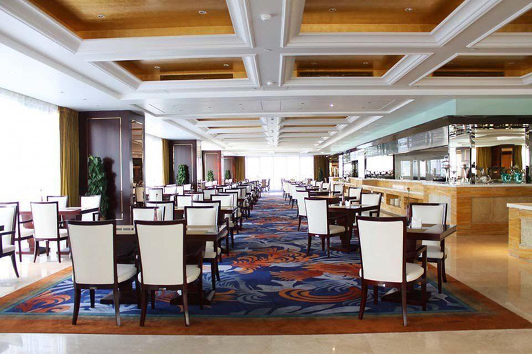 Food & Drinks, Fengda International Hotel, Hefei