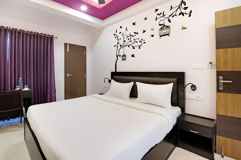 Bedroom 3, Crystal Lake  Suites, Coimbatore