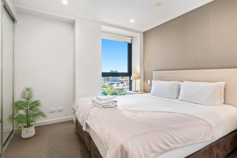 Bedroom, Swainson on Balfours, Adelaide
