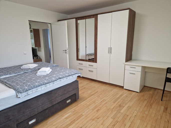 Bedroom 2, Patricia House, Ljubljana