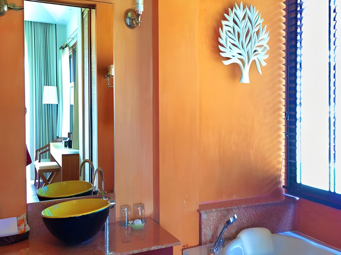 Bathroom 5, Patravana Resort Khaoyai, Pak Chong