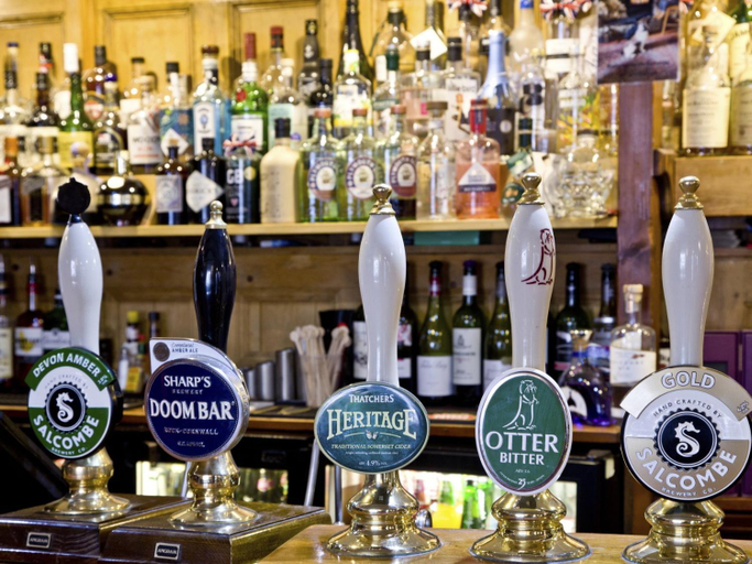 Food & Drinks 5, The Fortescue Inn Salcombe, Devon