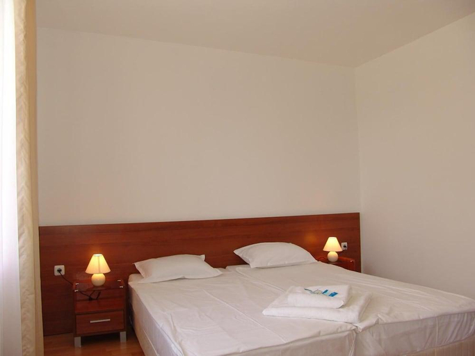 Bedroom 2, Apart Hotel Kasandra, Nesebar