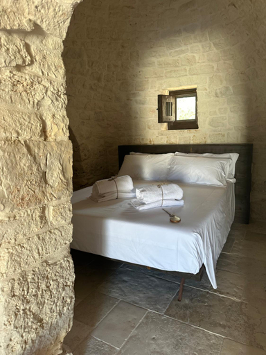 Bedroom 2, Cuprum Resort, Bari