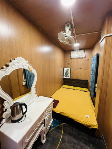 Bedroom 2, Sunny Garden Balcony in Old Quarter| Free Laundry, Hoàn Kiếm