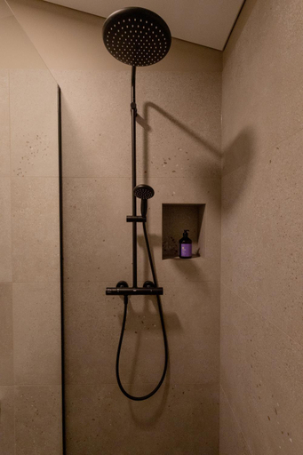 Bathroom 2, Myrkholt Cabin, Biskupstungnahreppur