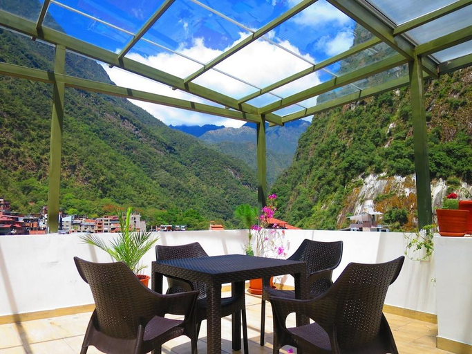 Food & Drinks 5, HOTEL TERRAZA DE LUNA, Urubamba