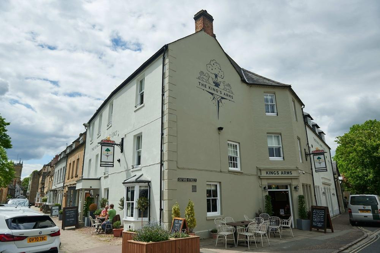 Exterior & Views 2, Woodstock Arms, Oxfordshire