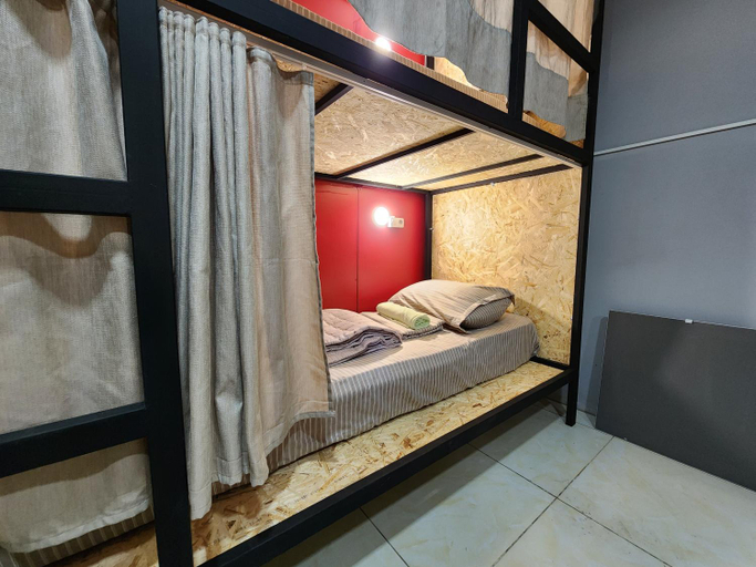 Bedroom 4, Gallary Hostel, Tbilisi