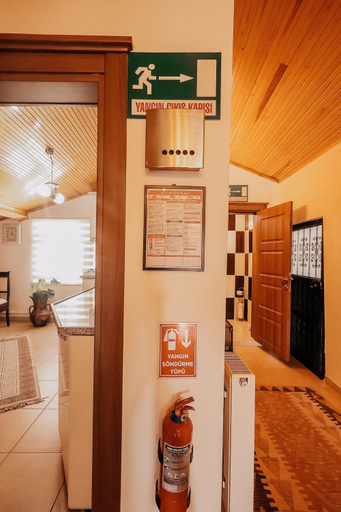 Others 3, Taskiran house, Ürgüp