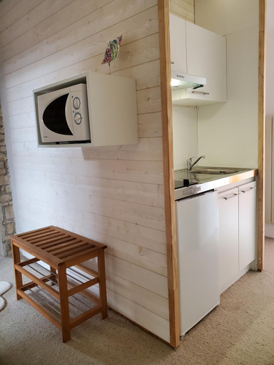 Kitchen 4, Chez Severine & Edward, Yonne