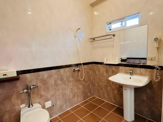 Bathroom 3, Yunsu Coast Hostel, Hualien