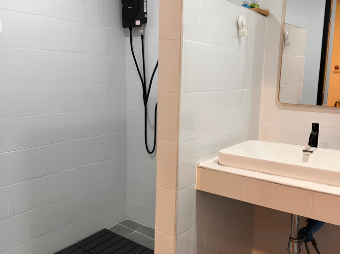 Bathroom 3, Dado9home, Wattana