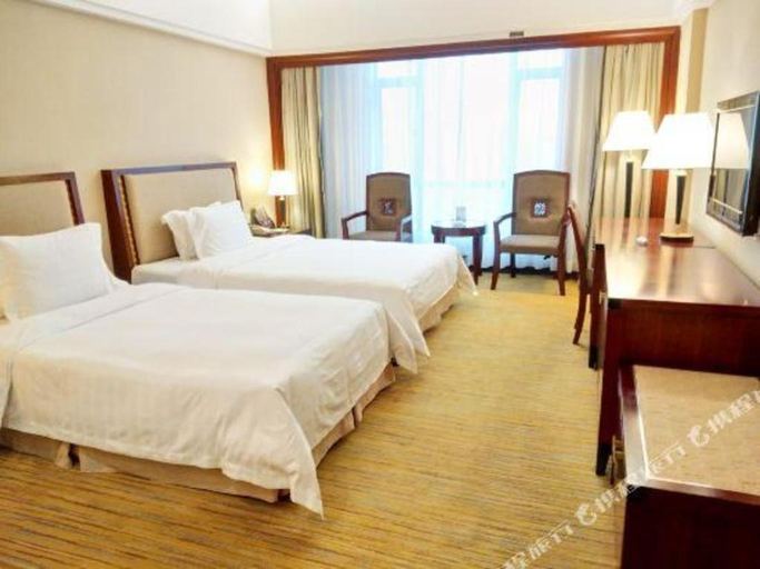 Bedroom 2, Borrman Hotel Dongguan Changping Avenue, Dongguan