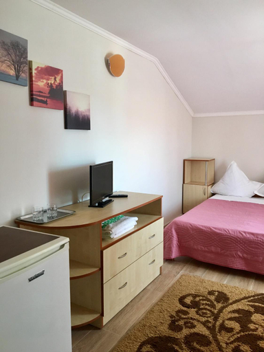 Bedroom 2, Pensiunea Karelia, Tuzla