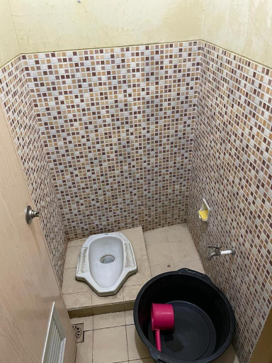 Bathroom 5, Tropica Villa, Kuningan