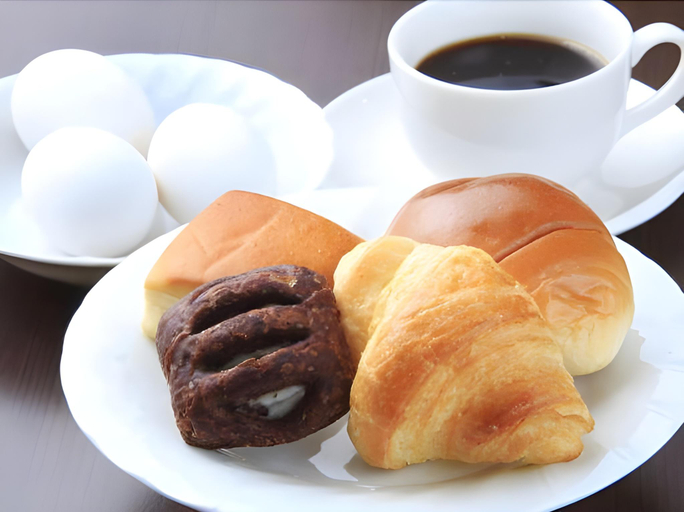 Food & Drinks, Fuchu Urban Hotel, Fuchū