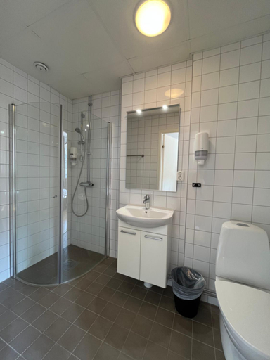 Bathroom 3, På Hörnet, Karlskrona