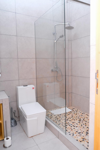 Bathroom 2, Dar Essourour, Tlemcen