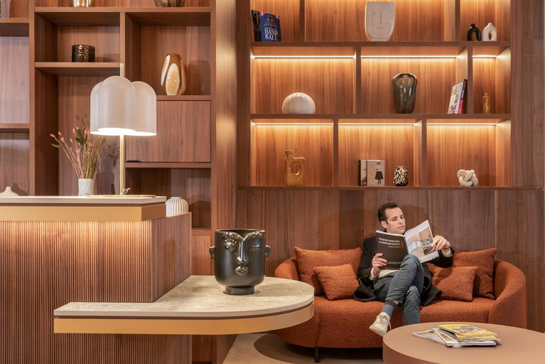 Public Area 3, Novotel Paris La Defense Nanterre, Hauts-de-Seine