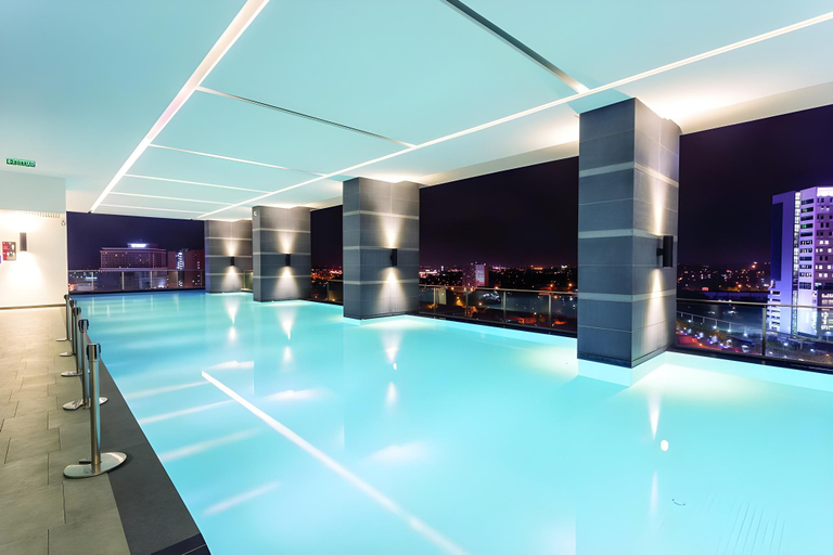 Sport & Beauty 2, The Shore Residence Melaka, Malacca City