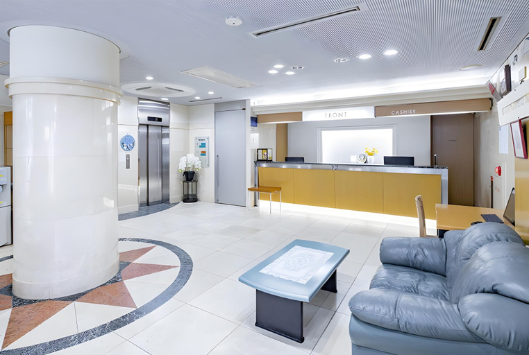 Public Area, Kanazawa Central Hotel, Kanazawa