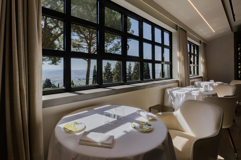 Food & Drinks 5, Hotel Villa Fiesole, Florence