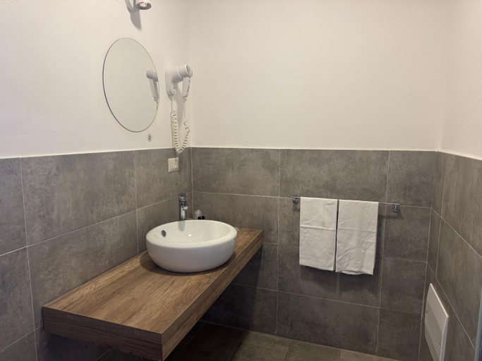 Bathroom 3, Castelsardo Resort, Sassari