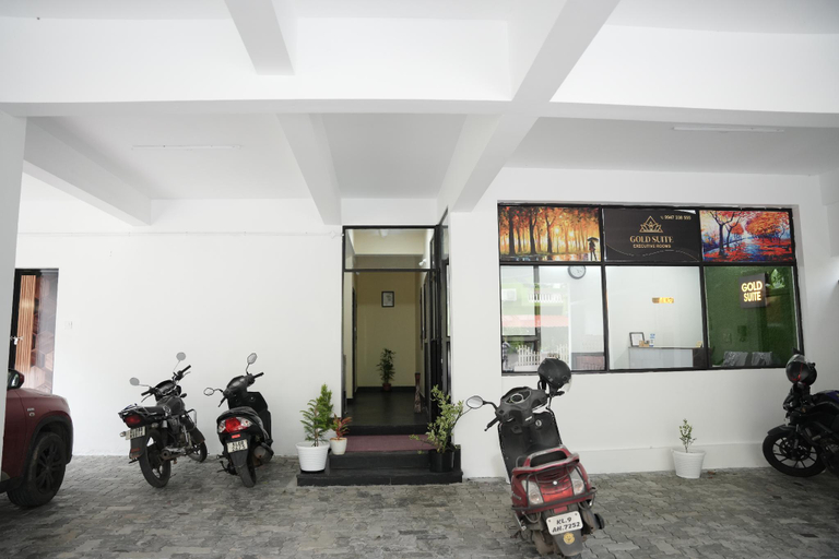 Exterior & Views 5, Hotel Gold Suite, Kakkanad, Ernakulam